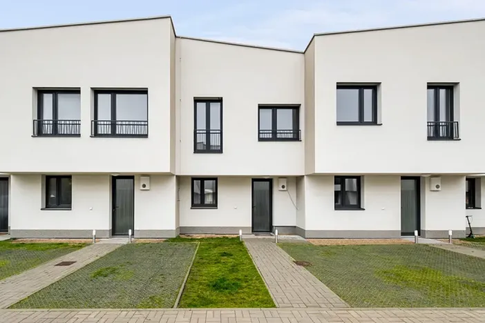 Prodej rodinného domu, Odolena Voda, Školní, 100 m2