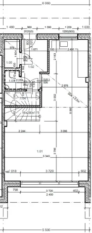 Prodej rodinného domu, Odolena Voda, Školní, 100 m2