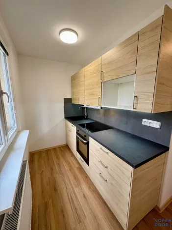 Pronájem bytu 3+1, Kadaň, Budovatelů, 70 m2