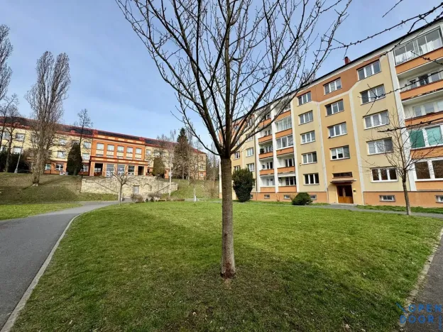 Pronájem bytu 3+1, Kadaň, Budovatelů, 70 m2