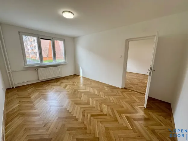 Pronájem bytu 3+1, Kadaň, Budovatelů, 70 m2