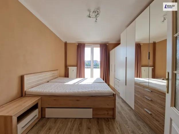 Pronájem bytu 2+1, Příbram - Příbram VII, Jana Drdy, 54 m2