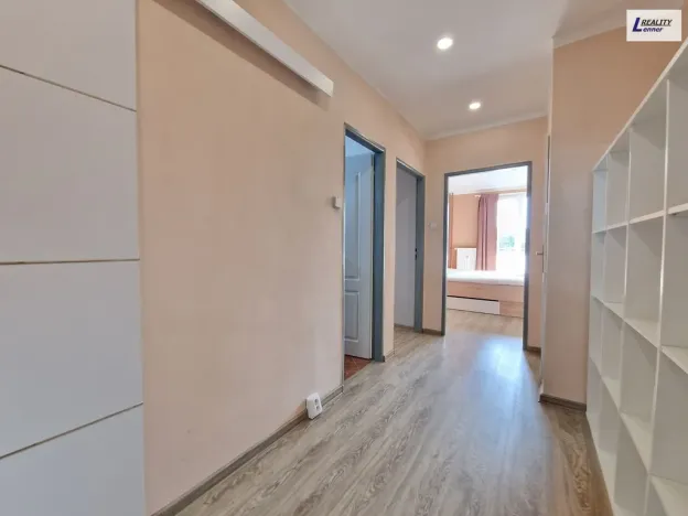 Pronájem bytu 2+1, Příbram - Příbram VII, Jana Drdy, 54 m2