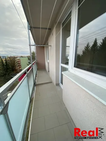 Pronájem bytu 2+1, Brno - Lesná, Třískalova, 60 m2