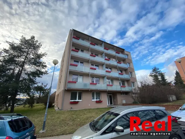 Pronájem bytu 2+1, Brno - Lesná, Třískalova, 60 m2