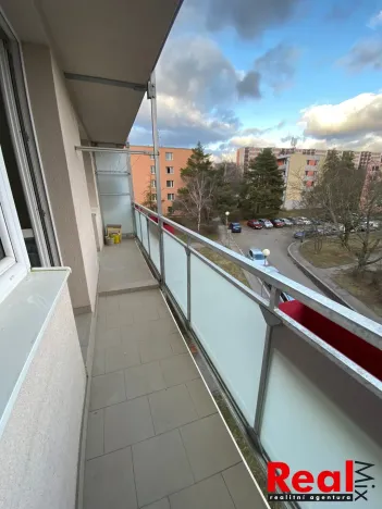Pronájem bytu 2+1, Brno - Lesná, Třískalova, 60 m2