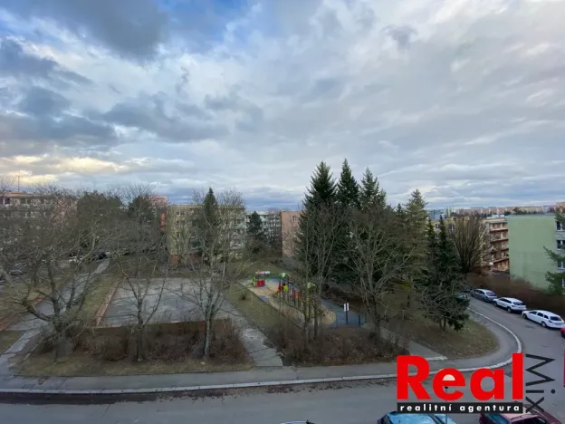 Pronájem bytu 2+1, Brno - Lesná, Třískalova, 60 m2