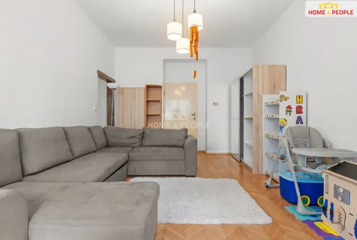 Prodej bytu 2+1, Říčany, Olivova, 70 m2