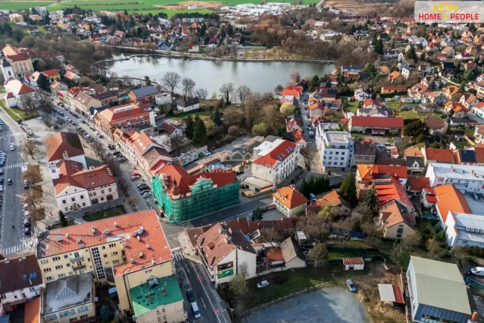 Prodej bytu 2+1, Říčany, Olivova, 70 m2