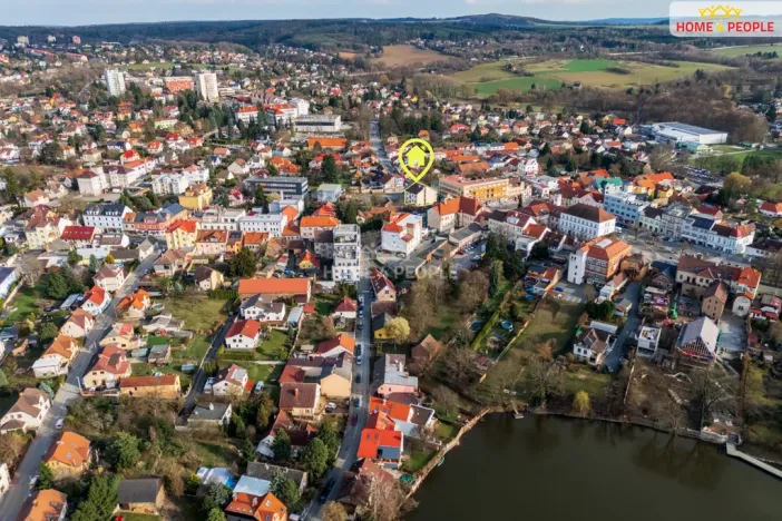 Prodej bytu 2+1, Říčany, Olivova, 70 m2