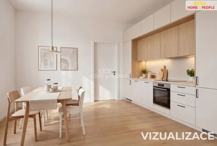 Prodej bytu 2+1, Říčany, Olivova, 70 m2