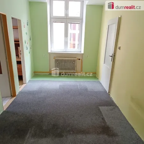 Prodej bytu 2+1, Děčín - Děčín IV-Podmokly, Teplická, 96 m2