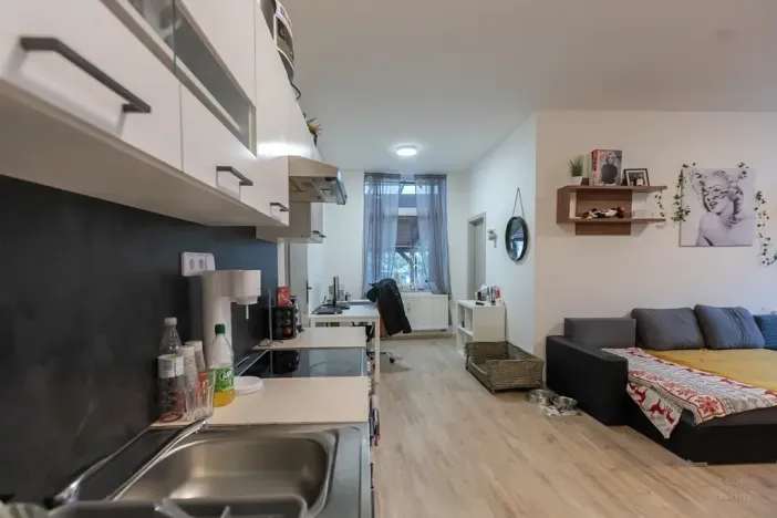 Pronájem bytu 2+kk, Dobřichov, 55 m2