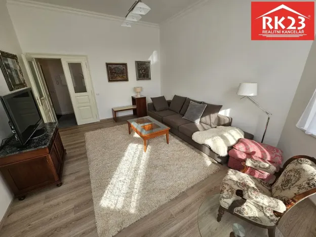 Prodej bytu 2+1, Mariánské Lázně, Ruská, 70 m2