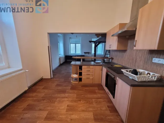 Pronájem bytu 1+1, Jablonec nad Nisou, Palackého, 40 m2