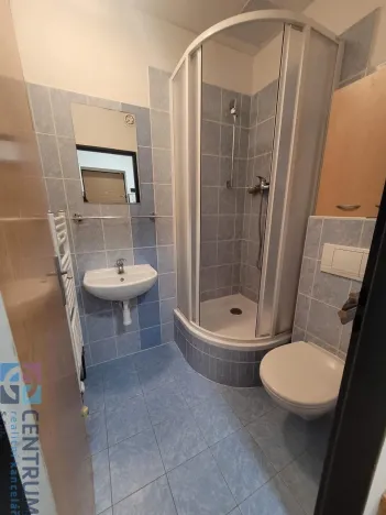 Pronájem bytu 1+1, Jablonec nad Nisou, Palackého, 40 m2