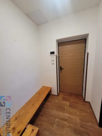 Pronájem bytu 1+1, Jablonec nad Nisou, Palackého, 40 m2