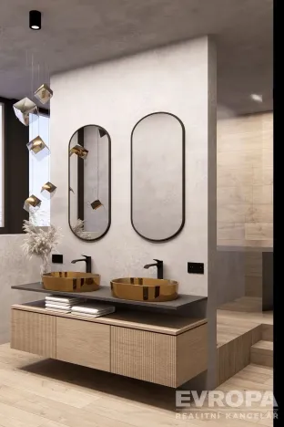 Prodej bytu 4+kk, Špindlerův Mlýn, 196 m2