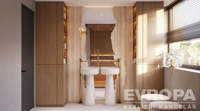 Prodej bytu 4+kk, Špindlerův Mlýn, 196 m2