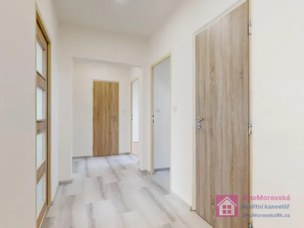 Pronájem bytu 3+1, Brno - Lesná, Milénova, 78 m2