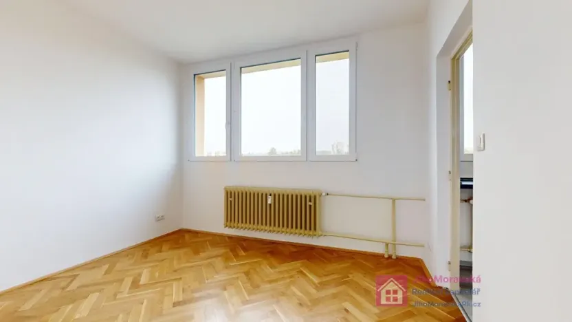 Pronájem bytu 3+1, Brno - Lesná, Milénova, 78 m2