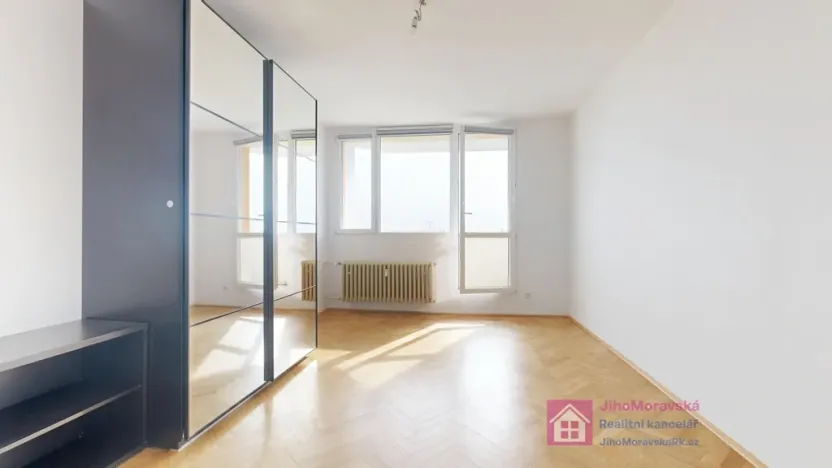 Pronájem bytu 3+1, Brno - Lesná, Milénova, 78 m2