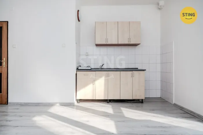 Prodej bytu 1+kk, Ostrava, Alžírská, 25 m2