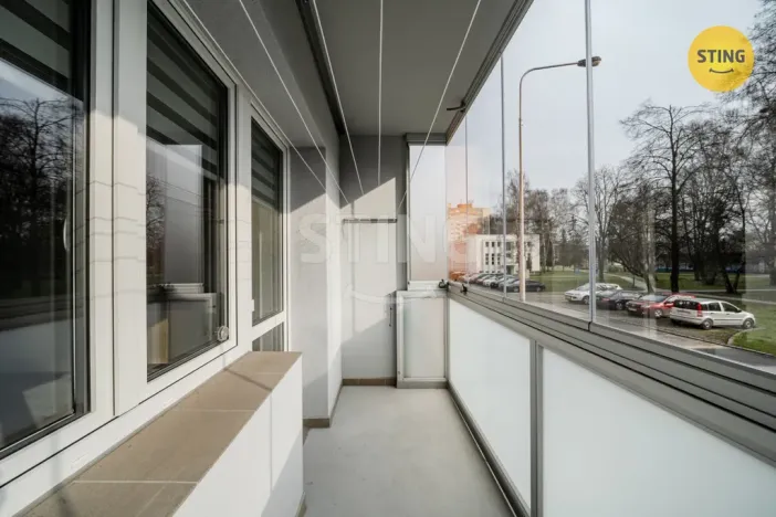 Prodej bytu 1+kk, Ostrava, Alžírská, 25 m2