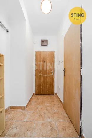 Prodej bytu 1+kk, Ostrava, Alžírská, 25 m2