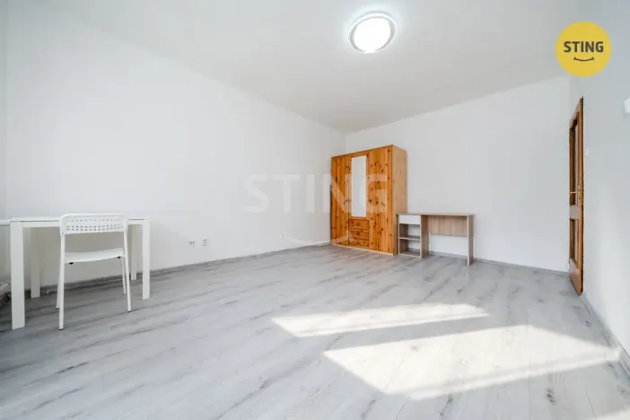 Prodej bytu 1+kk, Ostrava, Alžírská, 25 m2