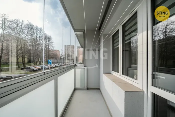 Prodej bytu 1+kk, Ostrava, Alžírská, 25 m2