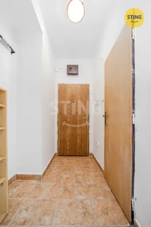 Prodej bytu 1+kk, Ostrava, Alžírská, 25 m2