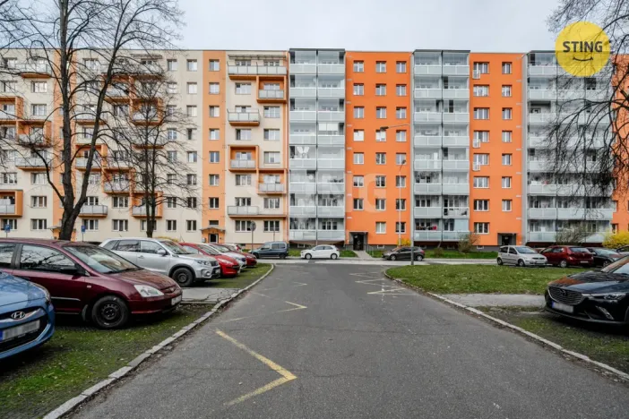 Prodej bytu 1+kk, Ostrava, Alžírská, 25 m2