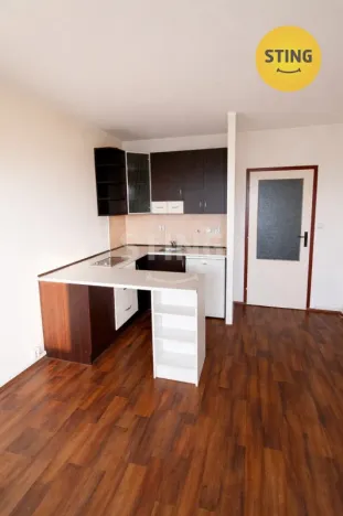 Prodej bytu 1+kk, Český Těšín, Okružní, 29 m2