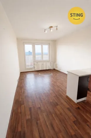 Prodej bytu 1+kk, Český Těšín, Okružní, 29 m2