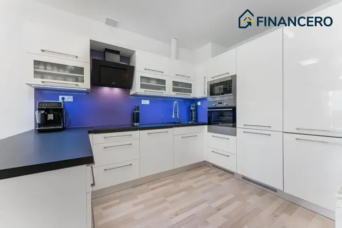 Prodej bytu 2+kk, Brno, Řípská, 60 m2