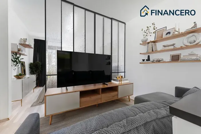 Prodej bytu 2+kk, Brno, Řípská, 60 m2