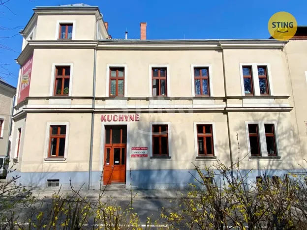 Pronájem obchodního prostoru, Opava - Předměstí, Kasárenská, 181 m2