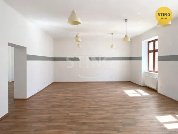 Pronájem obchodního prostoru, Opava - Předměstí, Kasárenská, 181 m2