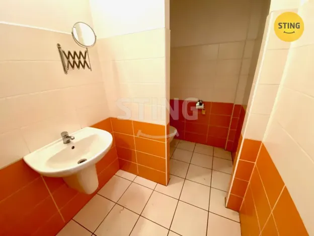 Pronájem obchodního prostoru, Opava - Předměstí, Kasárenská, 181 m2