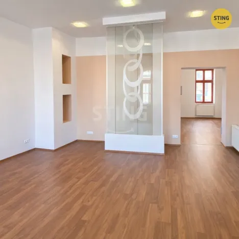 Pronájem obchodního prostoru, Opava - Předměstí, Kasárenská, 181 m2
