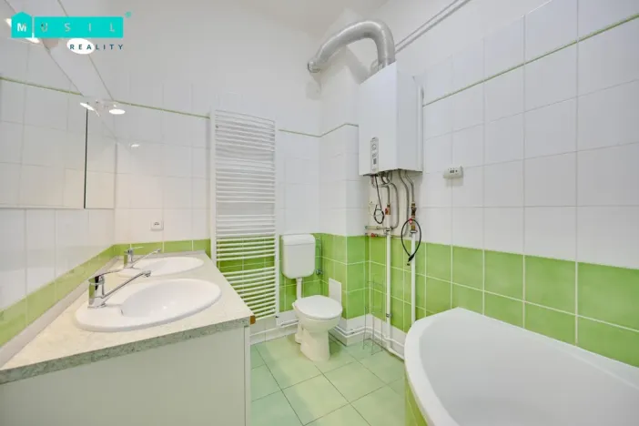 Pronájem bytu 3+1, Olomouc, Komenského, 93 m2