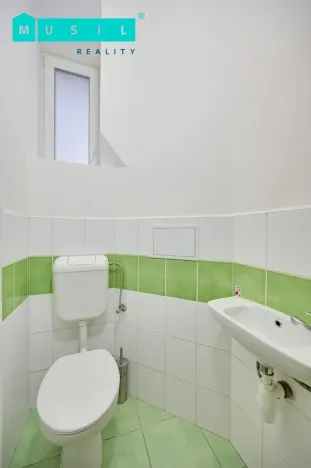 Pronájem bytu 3+1, Olomouc, Komenského, 93 m2