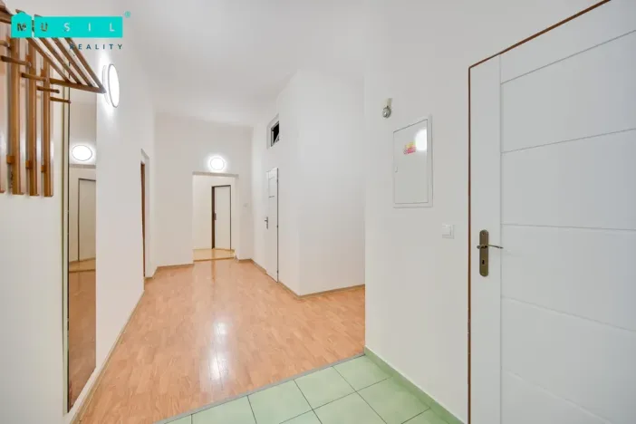 Pronájem bytu 3+1, Olomouc, Komenského, 93 m2