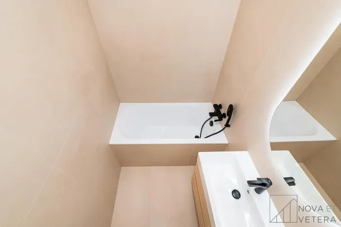 Prodej bytu 4+kk, Brno - Zábrdovice, Merhautova, 97 m2