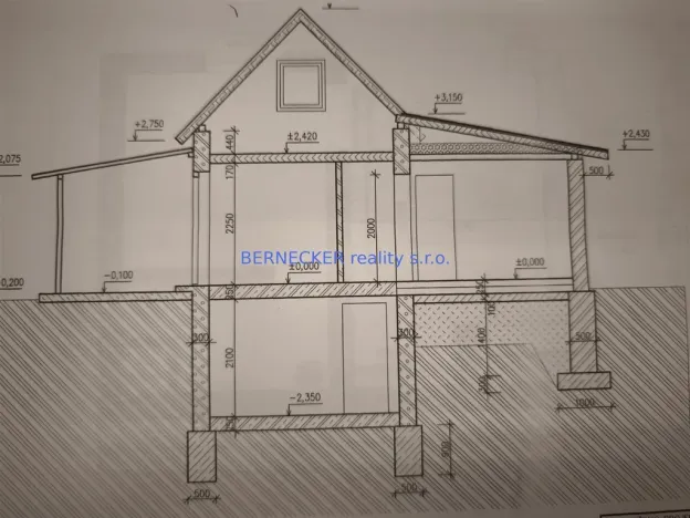 Prodej chaty, Divec, 41 m2