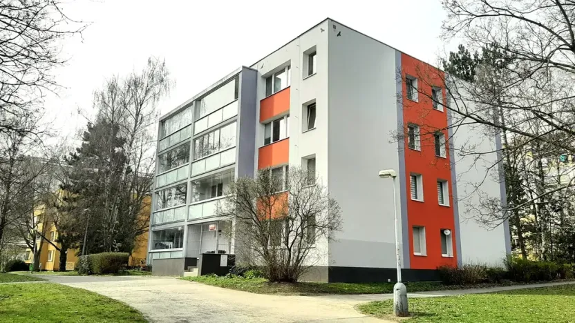 Pronájem bytu 3+kk, Praha - Střížkov, Verneřická, 55 m2