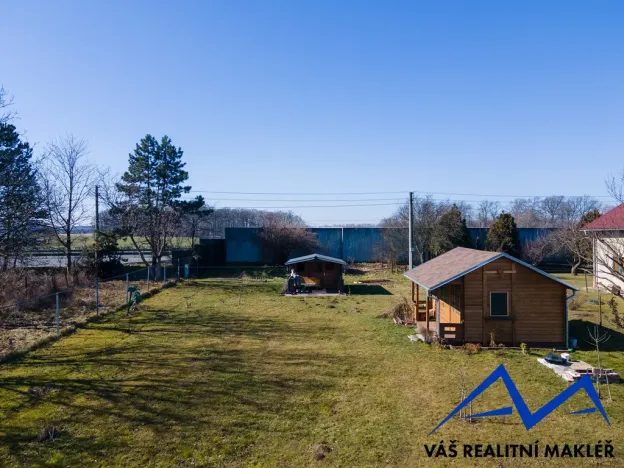 Pronájem zahrady, Ostrava - Nová Bělá, 1145 m2