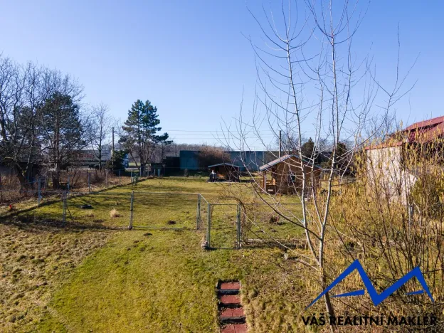 Pronájem zahrady, Ostrava - Nová Bělá, 1145 m2