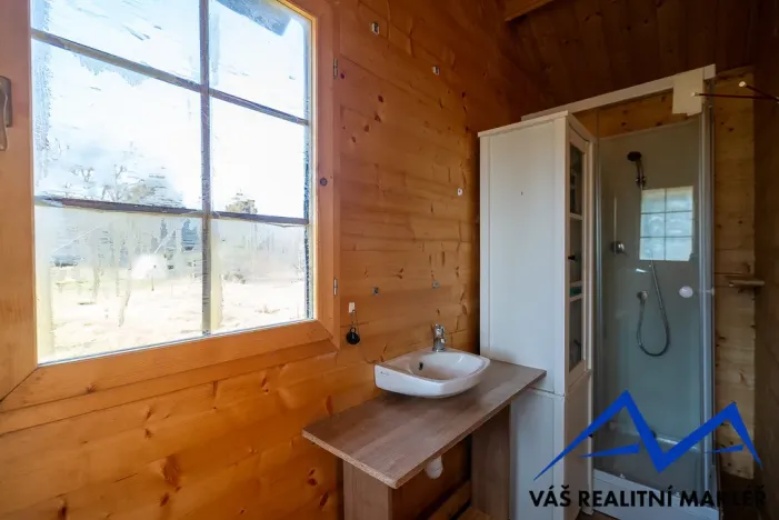 Pronájem zahrady, Ostrava - Nová Bělá, 1145 m2